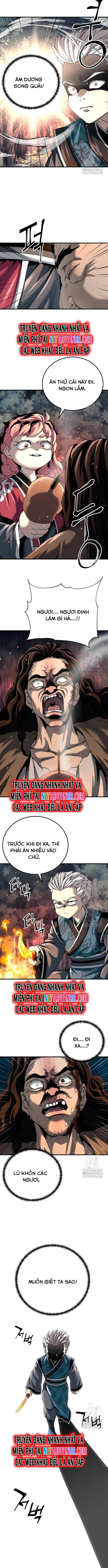 ông võ giả và cháu chí tôn Chapter 74 - Trang 2