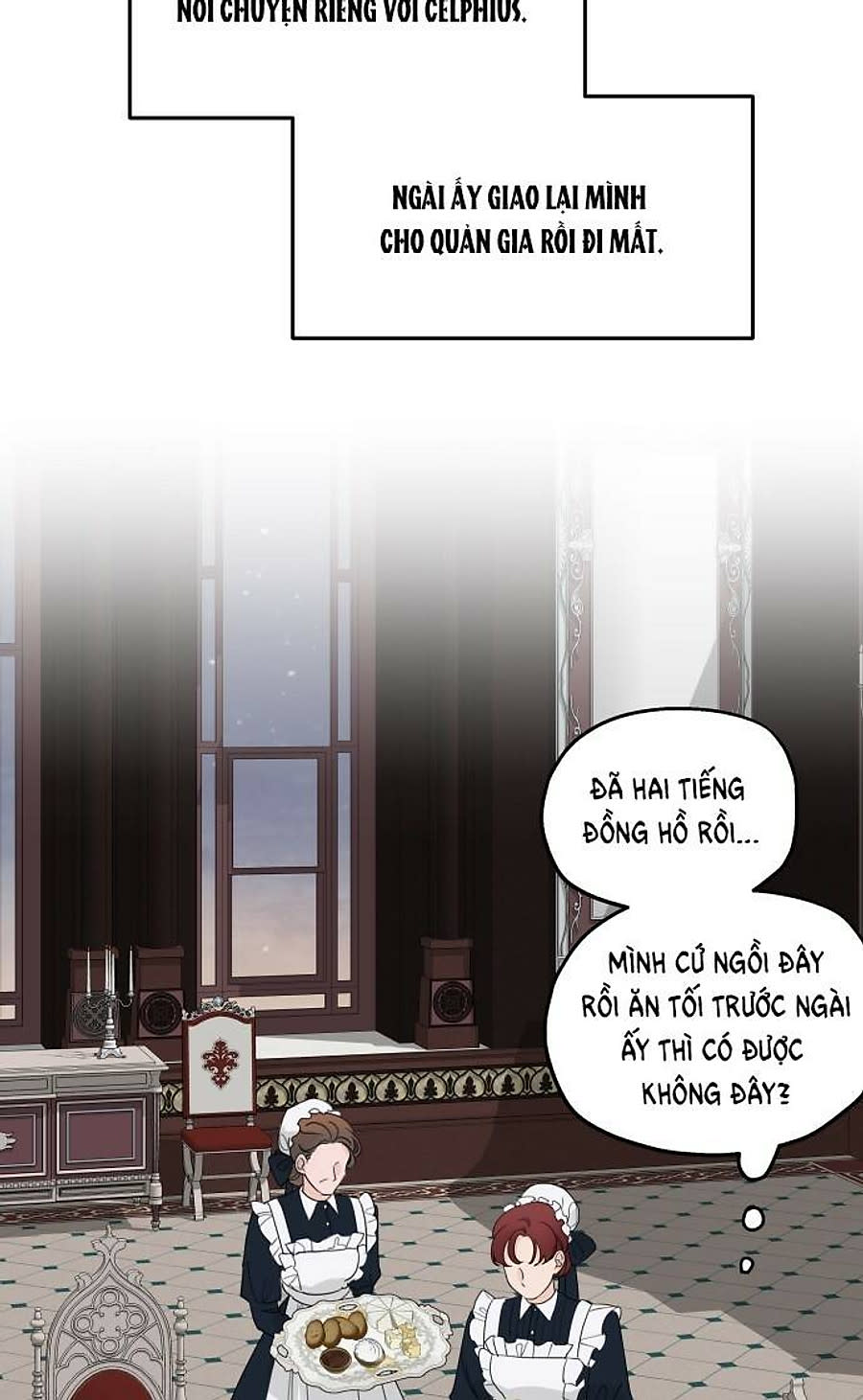 gia đình chồng bị ám ảnh bởi tôi Chapter 13 - Next chapter 13.1