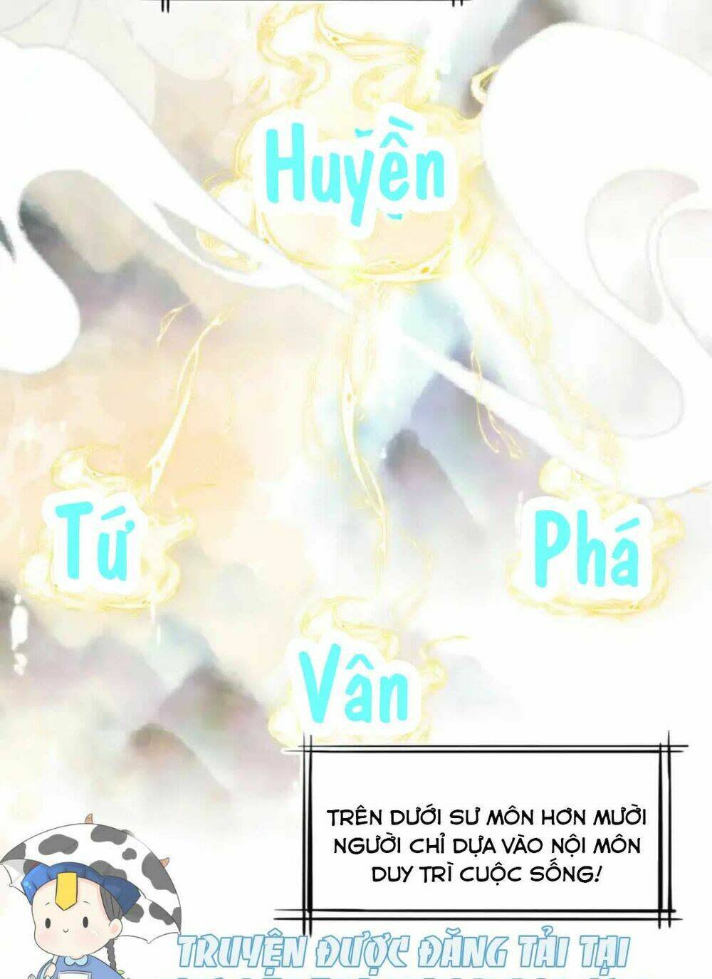 sư huynh phản diện bắt ta hoàn lương chapter 2 - Trang 2