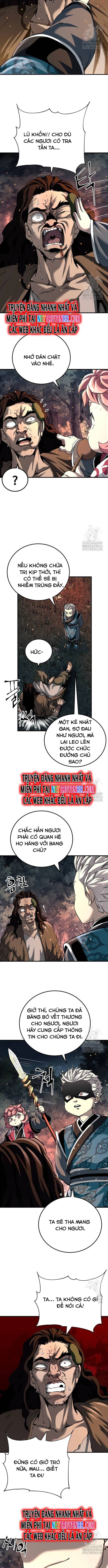 ông võ giả và cháu chí tôn Chapter 74 - Trang 2