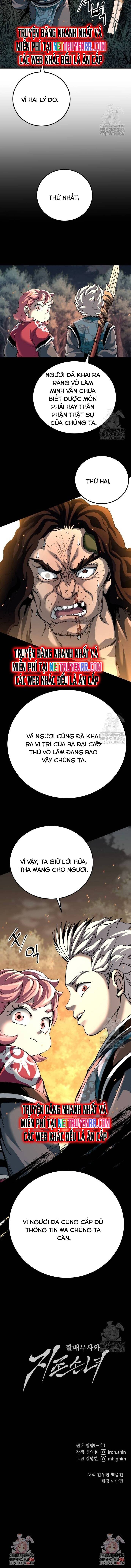 ông võ giả và cháu chí tôn Chapter 74 - Trang 2