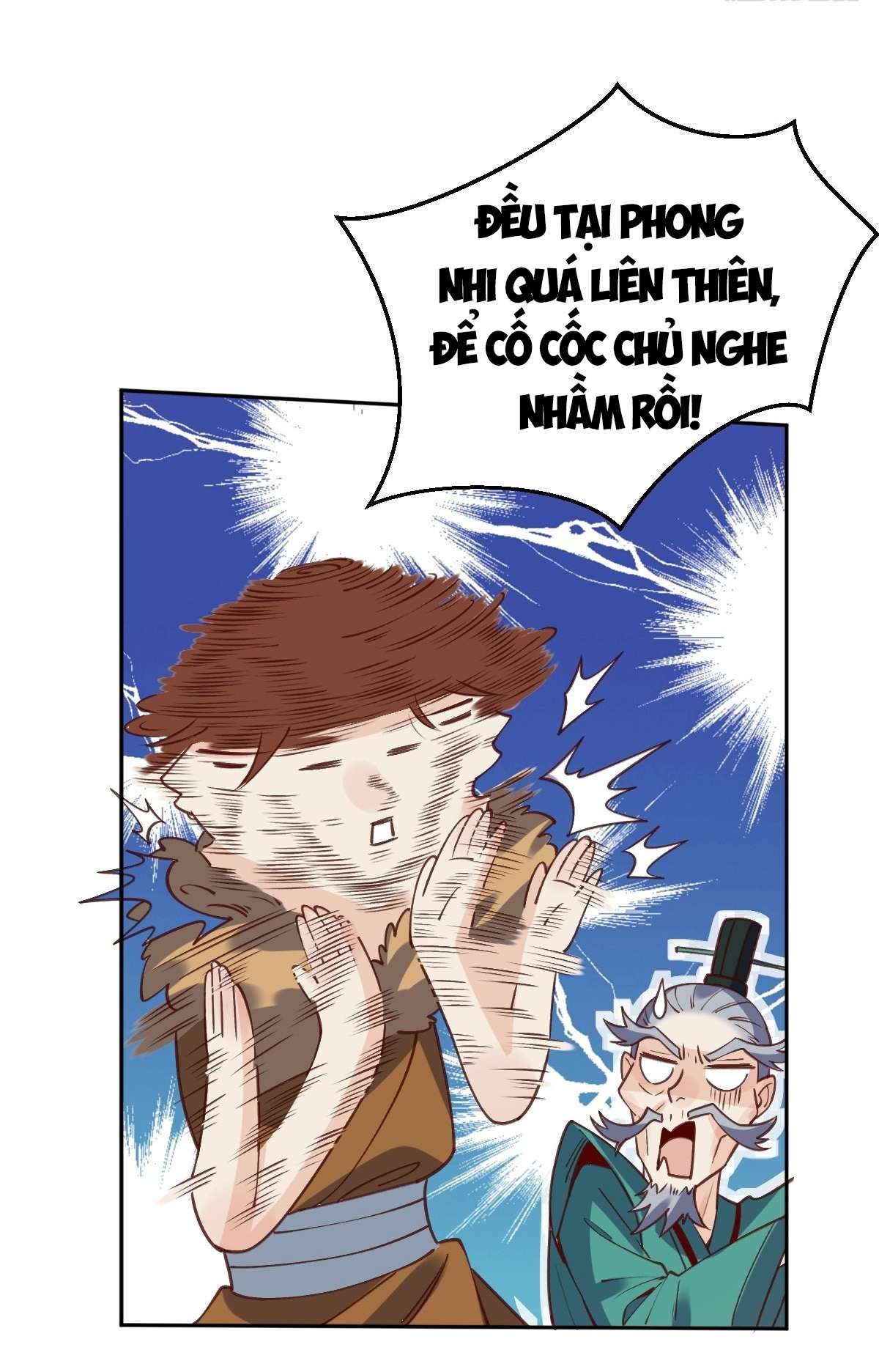 nguyên lai ta là tu tiên đại lão chapter 85 - Next Chapter 85