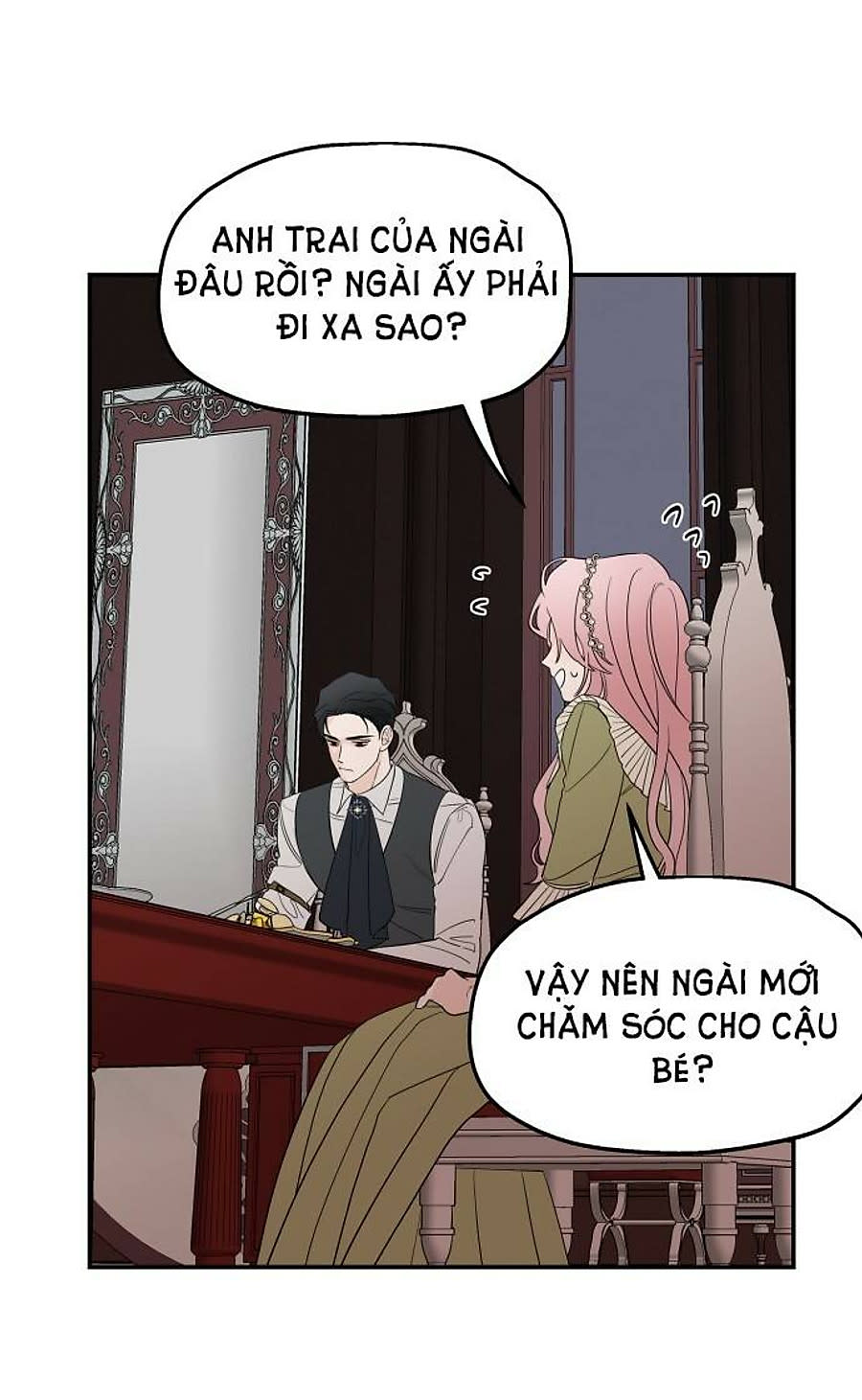 gia đình chồng bị ám ảnh bởi tôi Chapter 13 - Next chapter 13.1