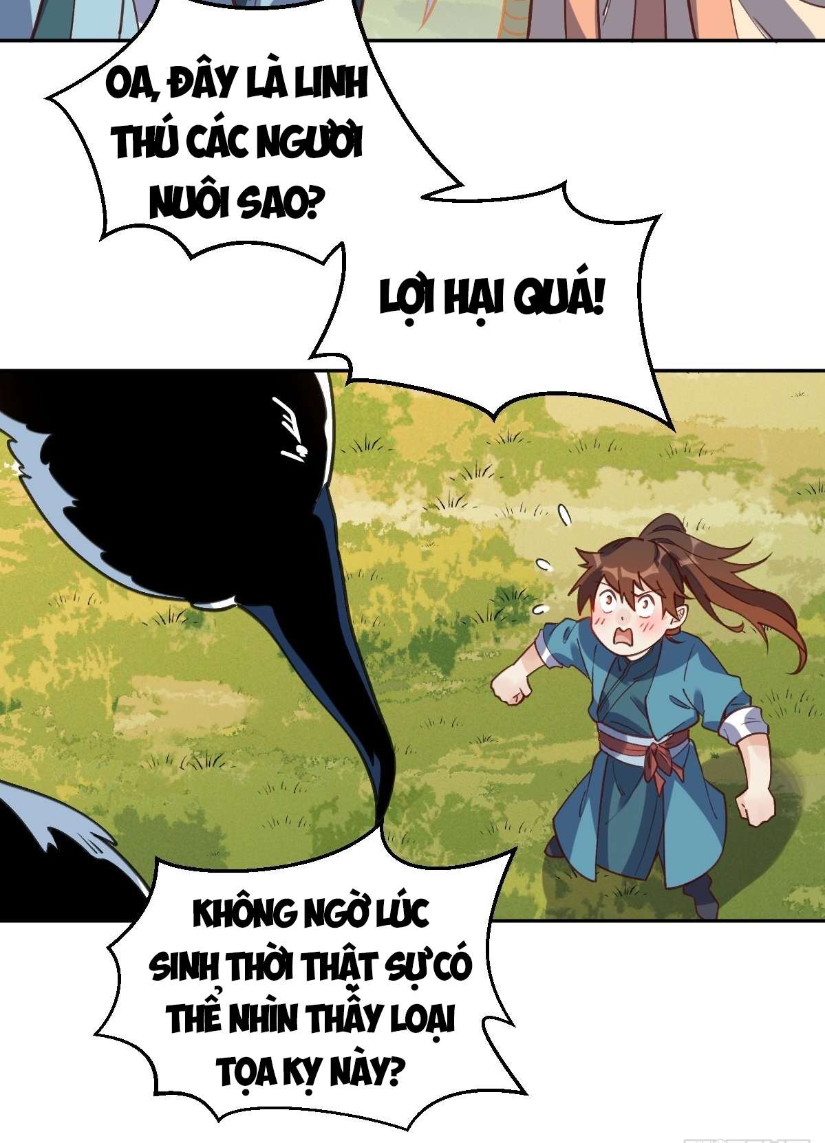 nguyên lai ta là tu tiên đại lão chapter 85 - Next Chapter 85