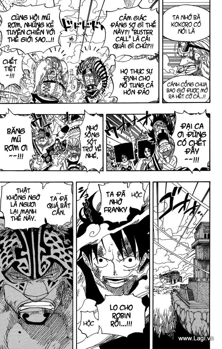 One Piece Chapter 419 - Next Chapter 419