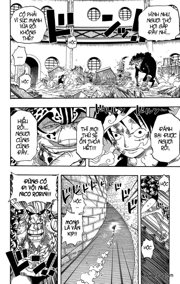 One Piece Chapter 419 - Next Chapter 419