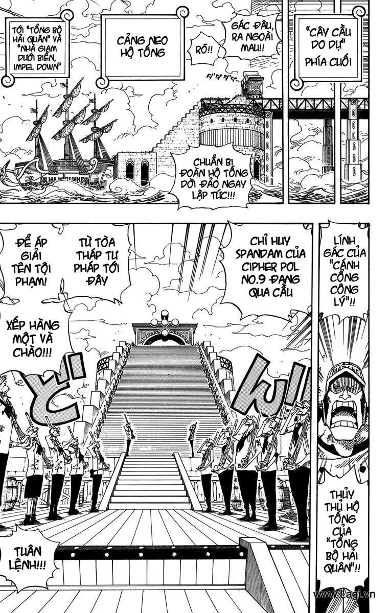 One Piece Chapter 419 - Next Chapter 419