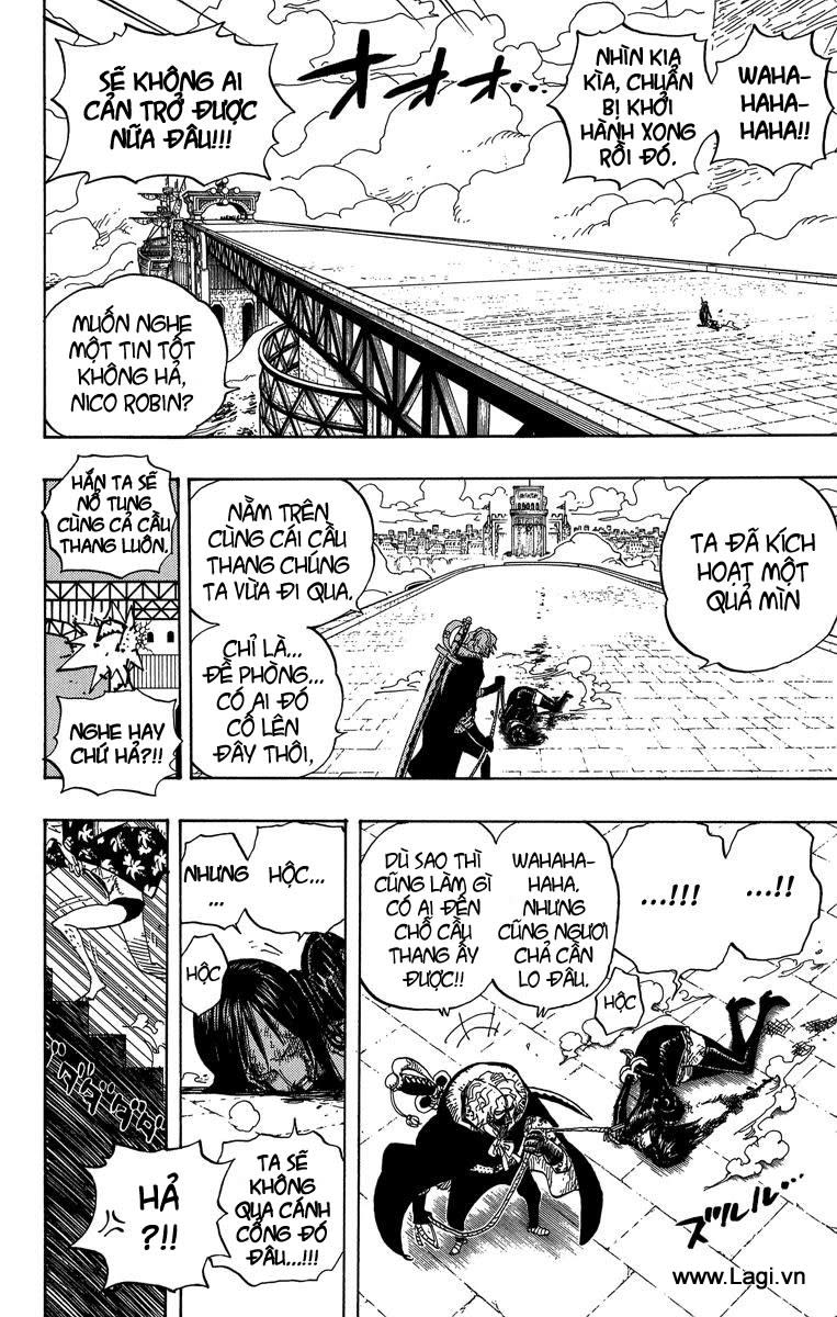 One Piece Chapter 419 - Next Chapter 419