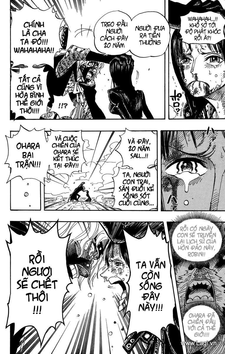 One Piece Chapter 419 - Next Chapter 419