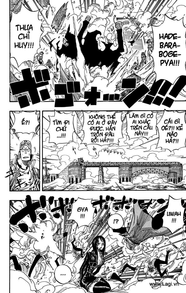 One Piece Chapter 419 - Next Chapter 419