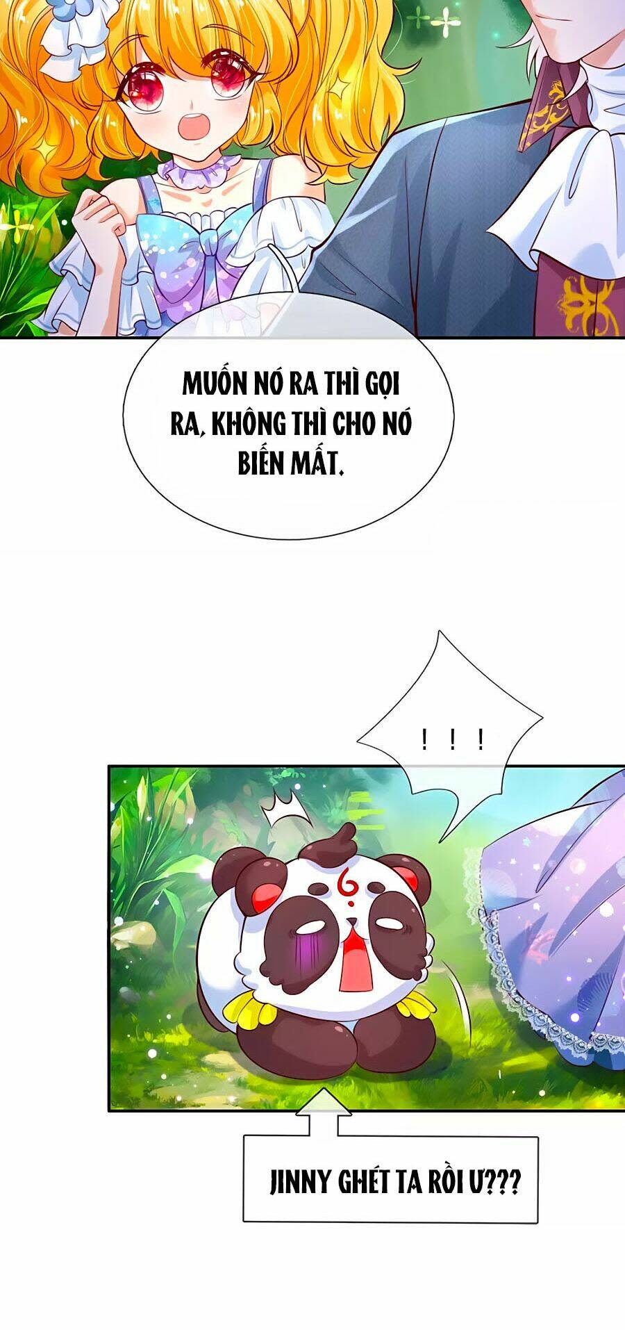 Bỗng Một Ngày Trở Thành Con Gái Nhà Vua Chapter 170 - Trang 2