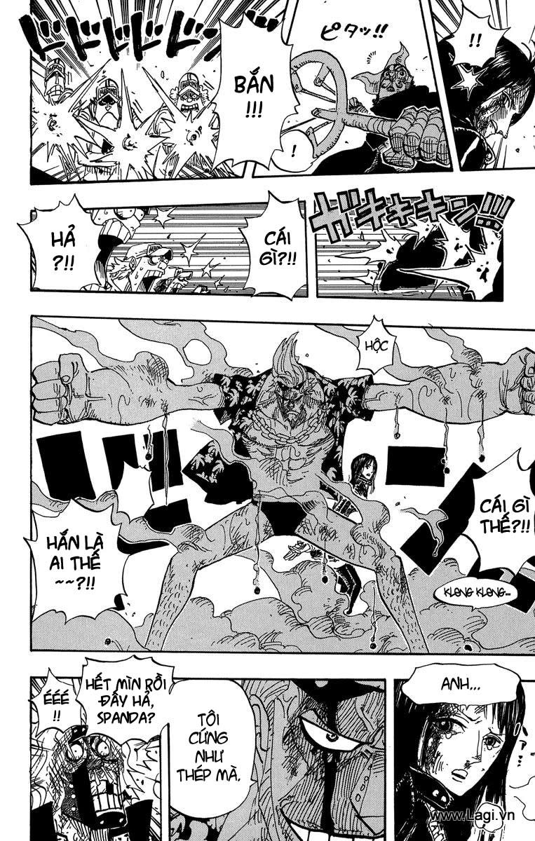 One Piece Chapter 419 - Next Chapter 419