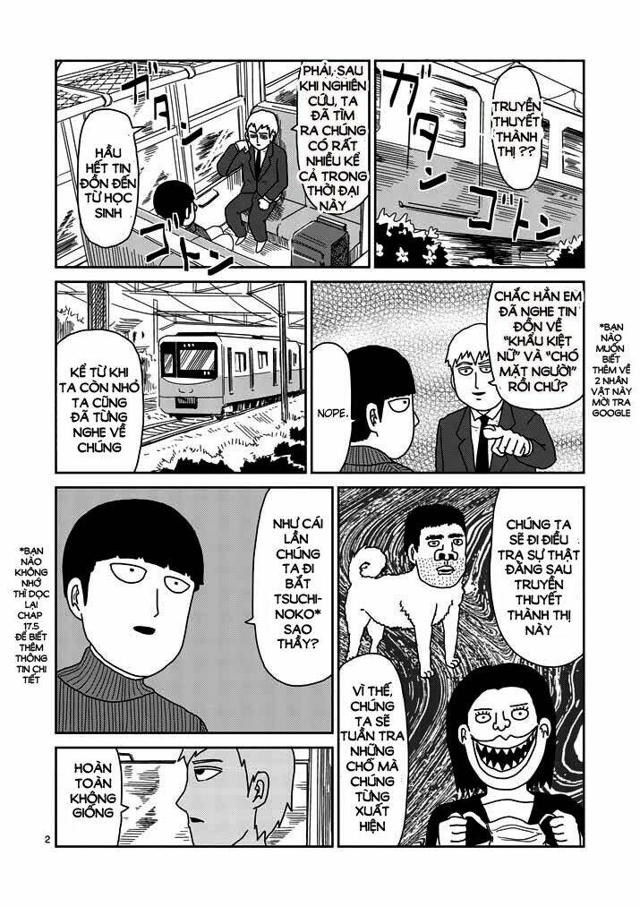 mob psycho 100 chapter 53 - Trang 2