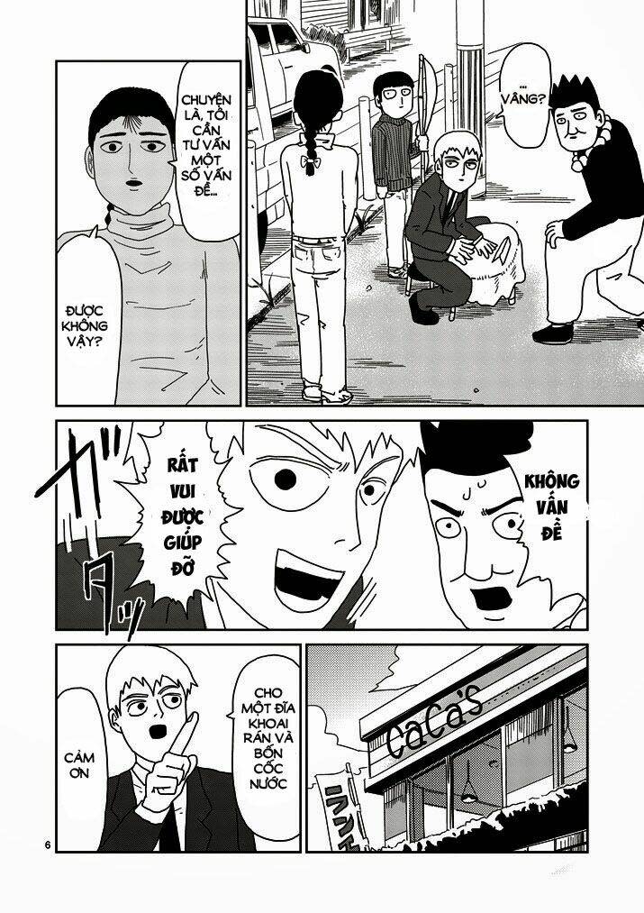 mob psycho 100 chapter 53 - Trang 2