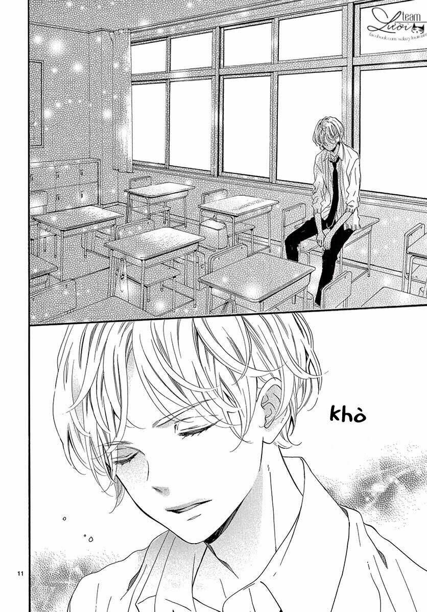 Yakkai Na Hatsukoi Wa... Senpai To Chapter 1 - Next Chapter 2