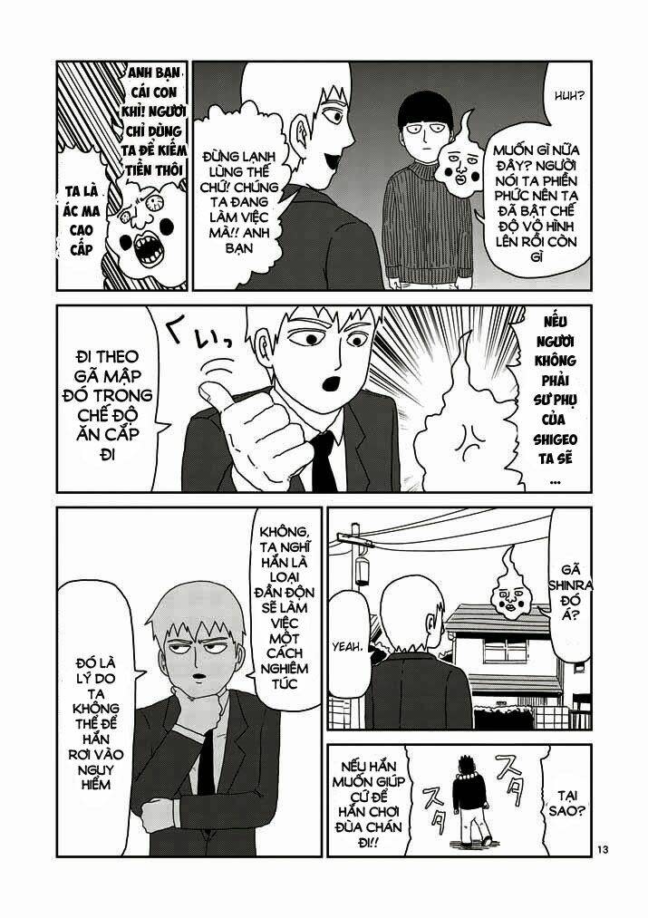 mob psycho 100 chapter 53 - Trang 2