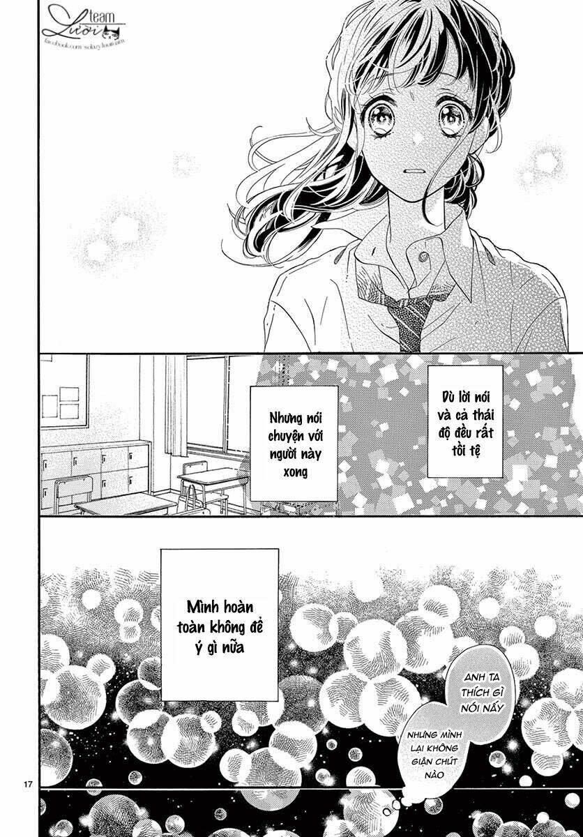 Yakkai Na Hatsukoi Wa... Senpai To Chapter 1 - Next Chapter 2