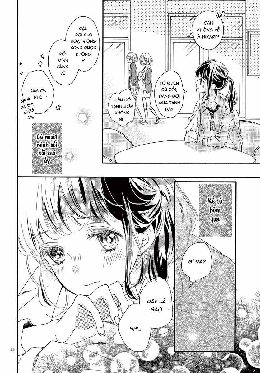 Yakkai Na Hatsukoi Wa... Senpai To Chapter 1 - Next Chapter 2