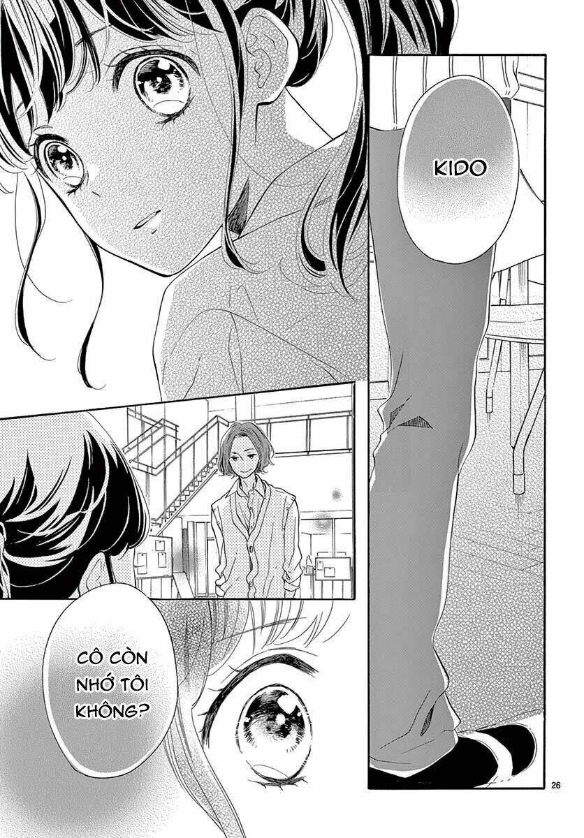 Yakkai Na Hatsukoi Wa... Senpai To Chapter 1 - Next Chapter 2