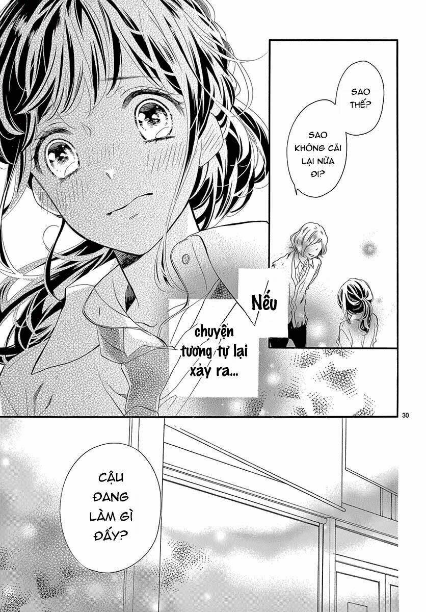 Yakkai Na Hatsukoi Wa... Senpai To Chapter 1 - Next Chapter 2