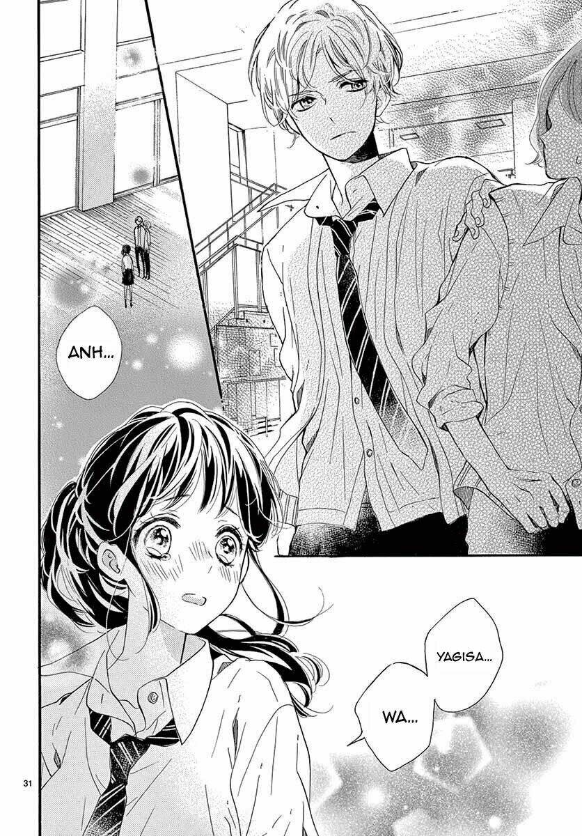 Yakkai Na Hatsukoi Wa... Senpai To Chapter 1 - Next Chapter 2