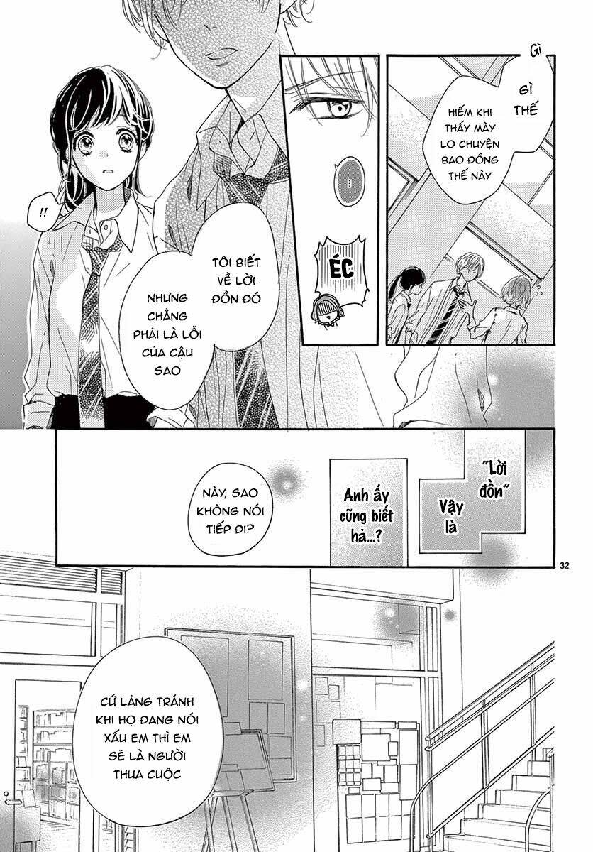 Yakkai Na Hatsukoi Wa... Senpai To Chapter 1 - Next Chapter 2