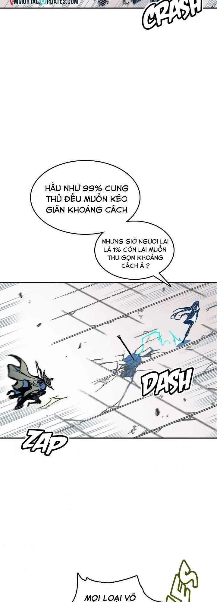 Hồi Ức Chiến Thần Chapter 59 - Trang 2