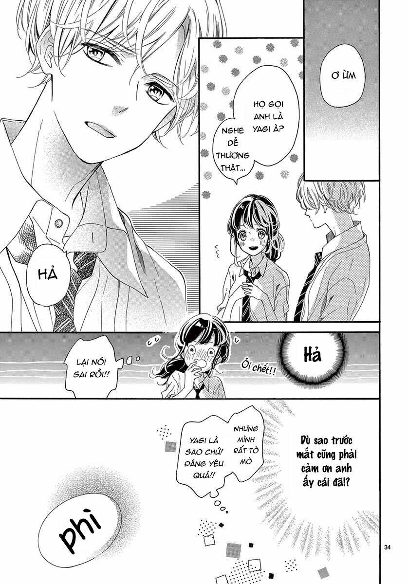 Yakkai Na Hatsukoi Wa... Senpai To Chapter 1 - Next Chapter 2