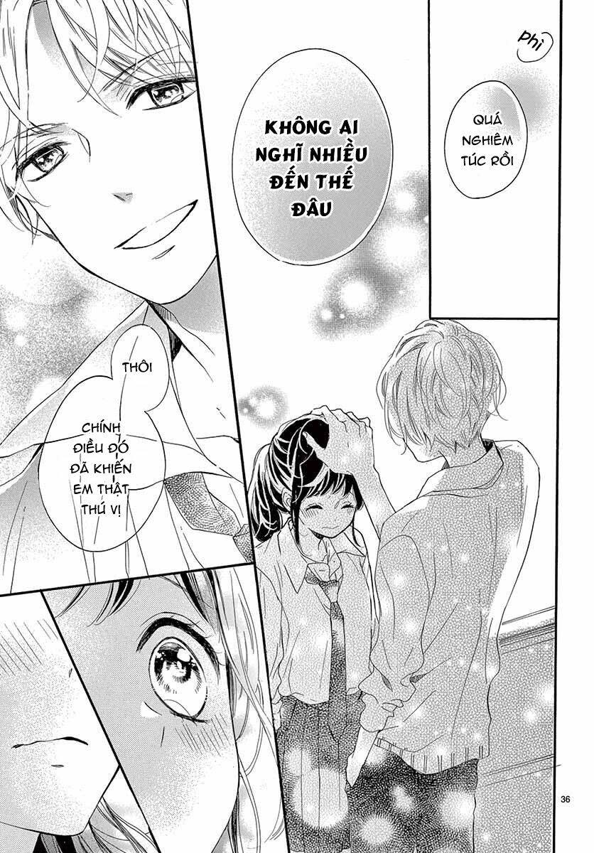 Yakkai Na Hatsukoi Wa... Senpai To Chapter 1 - Next Chapter 2