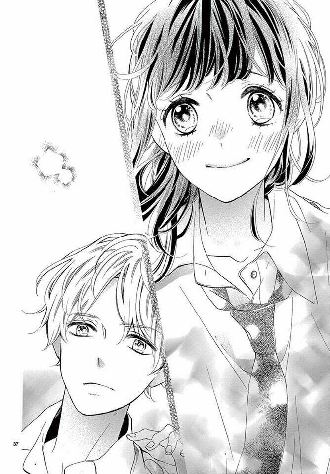 Yakkai Na Hatsukoi Wa... Senpai To Chapter 1 - Next Chapter 2