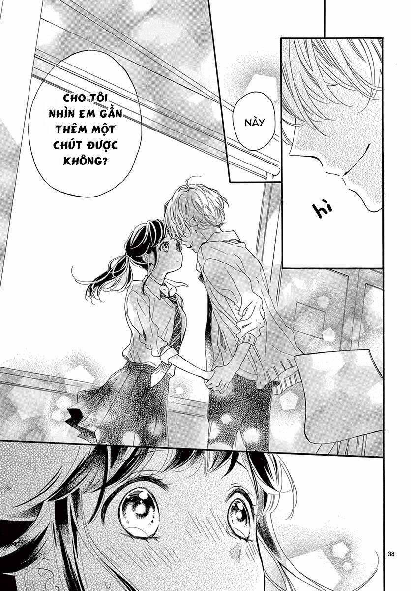 Yakkai Na Hatsukoi Wa... Senpai To Chapter 1 - Next Chapter 2