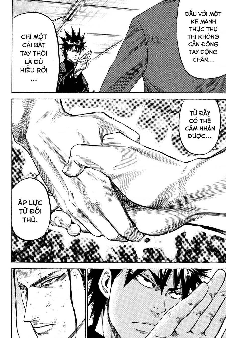 a-bout! chapter 197 - Trang 2