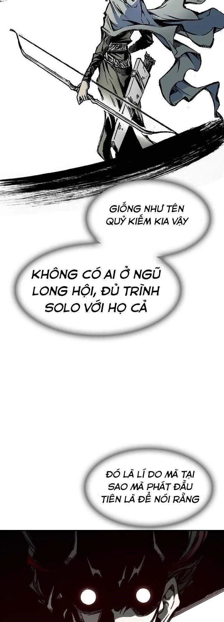 Hồi Ức Chiến Thần Chapter 59 - Trang 2