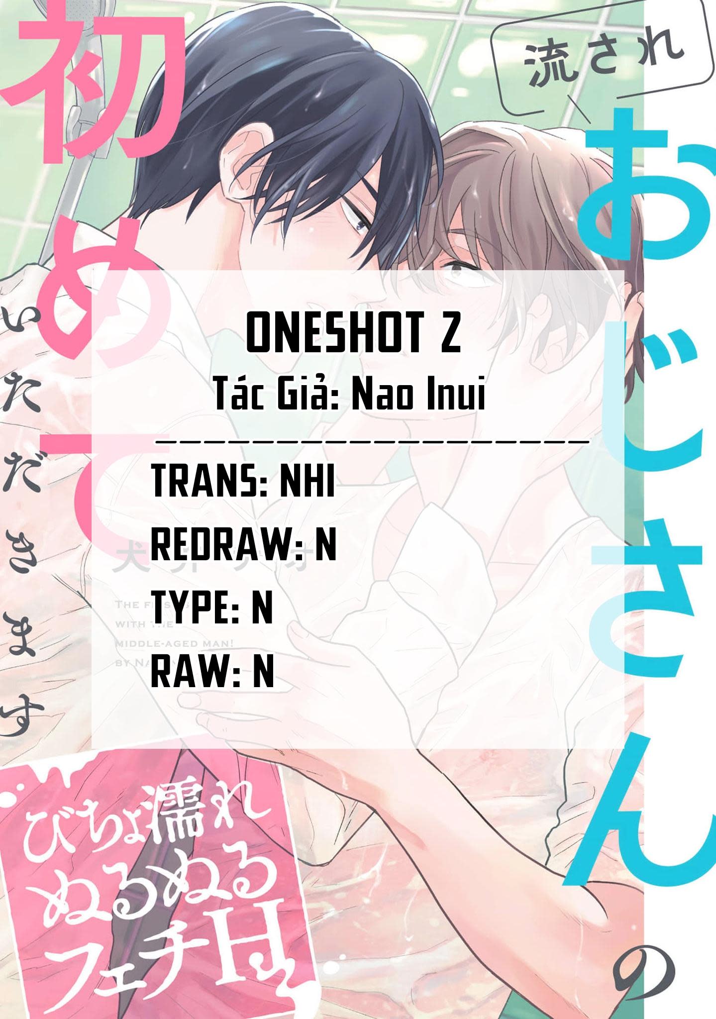 Tuyển tập Fetish Bl Chapter 2 - Next 