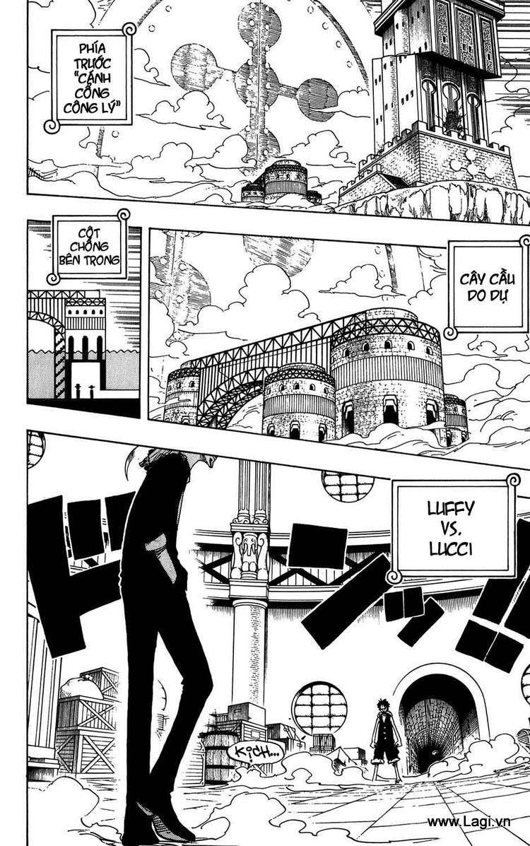 One Piece Chapter 409 - Trang 2