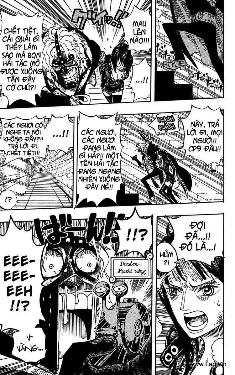 One Piece Chapter 409 - Trang 2