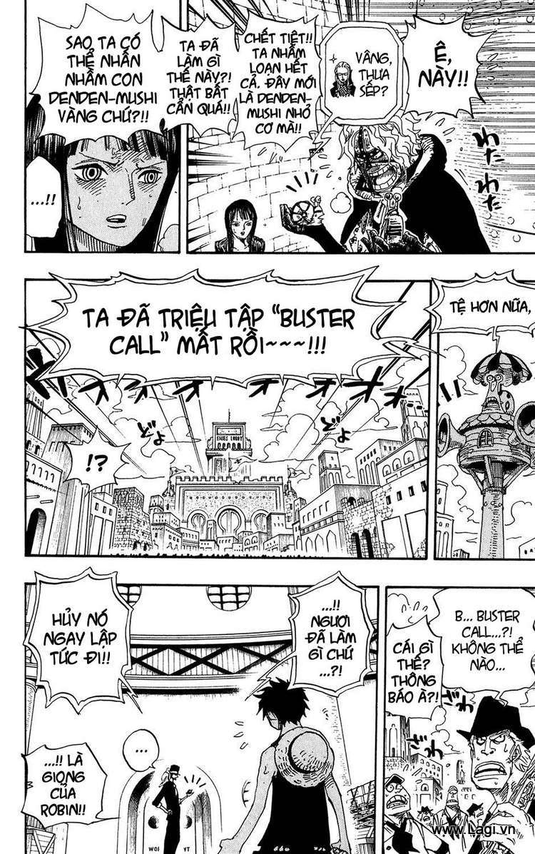 One Piece Chapter 409 - Trang 2