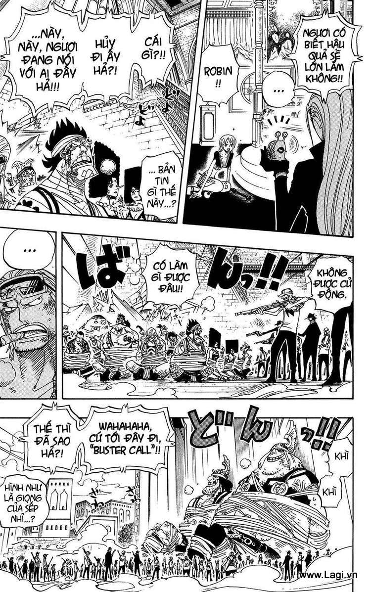 One Piece Chapter 409 - Trang 2