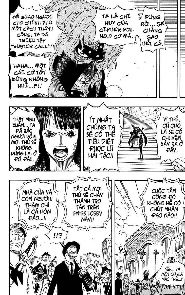 One Piece Chapter 409 - Trang 2