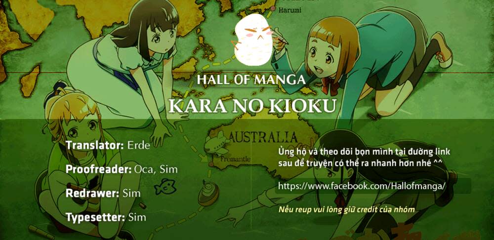 kara no kioku chapter 12: biển động - Next chapter 13: mười ba