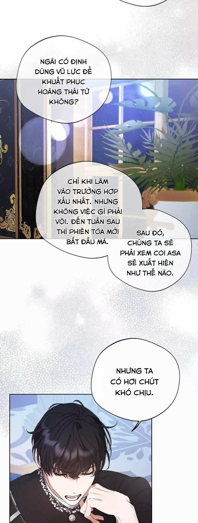 nam chính đang cản bước tôi chapter 56 - Next chapter 57