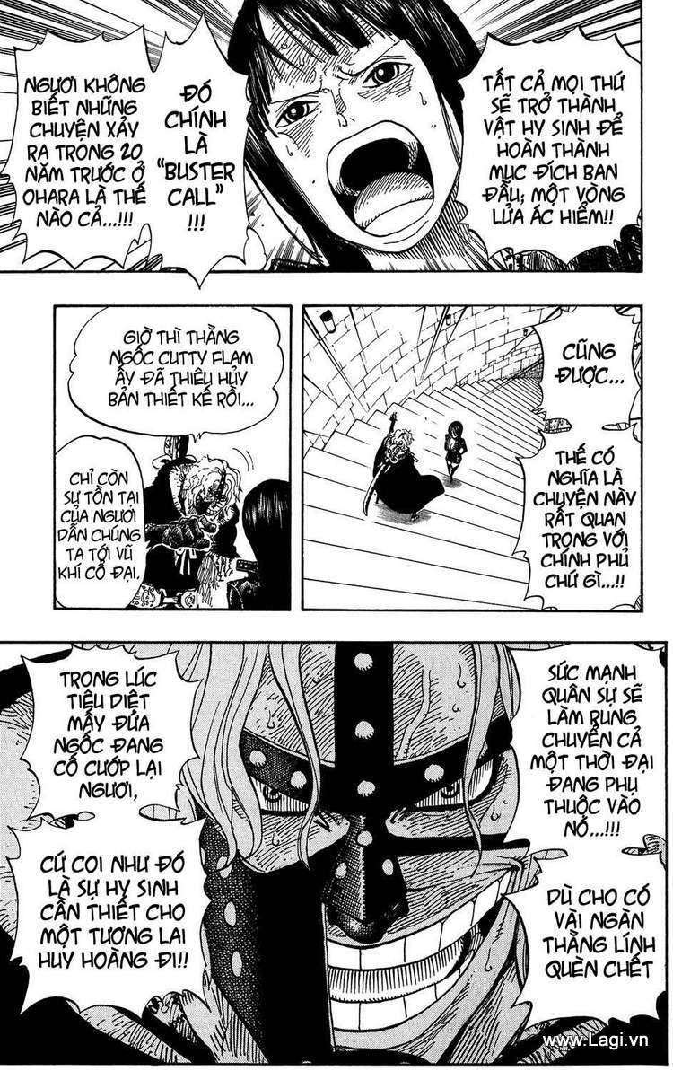 One Piece Chapter 409 - Trang 2