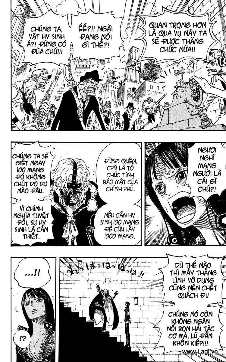 One Piece Chapter 409 - Trang 2