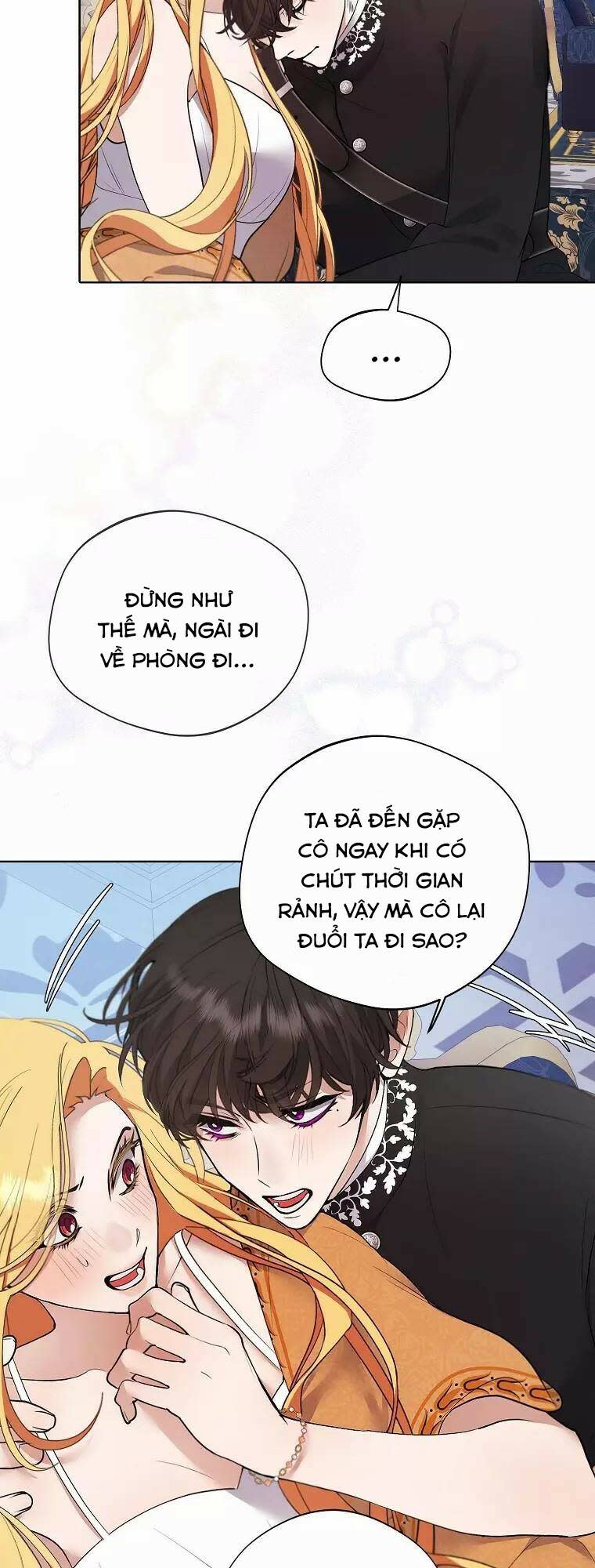 nam chính đang cản bước tôi chapter 56 - Next chapter 57