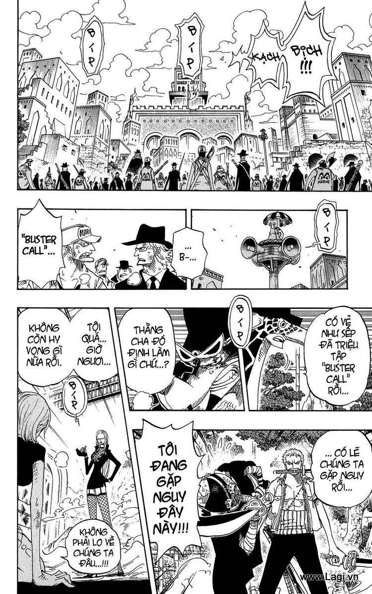 One Piece Chapter 409 - Trang 2