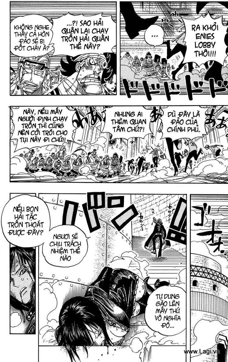 One Piece Chapter 409 - Trang 2