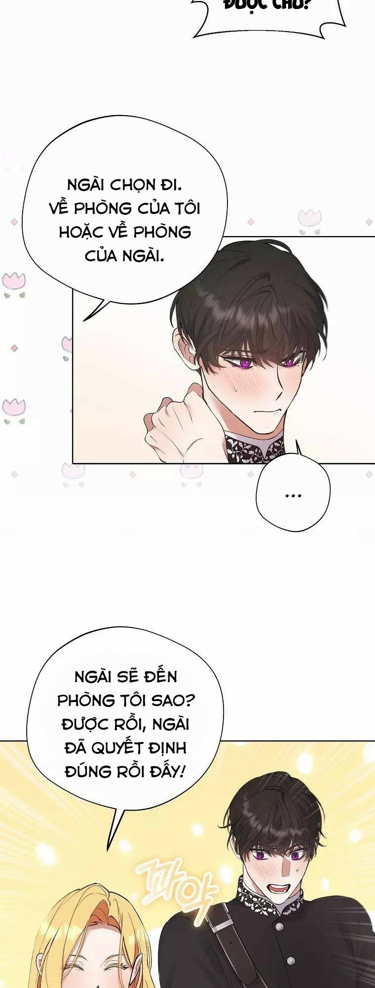 nam chính đang cản bước tôi chapter 56 - Next chapter 57