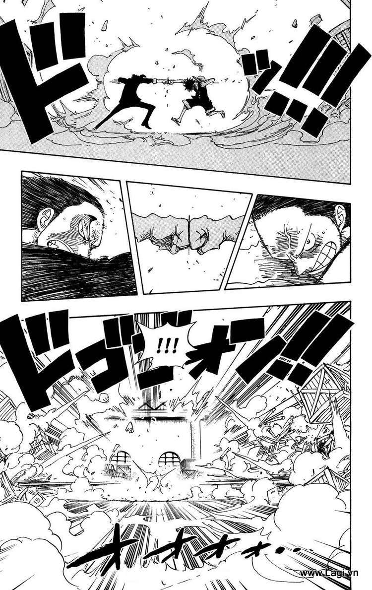 One Piece Chapter 409 - Trang 2