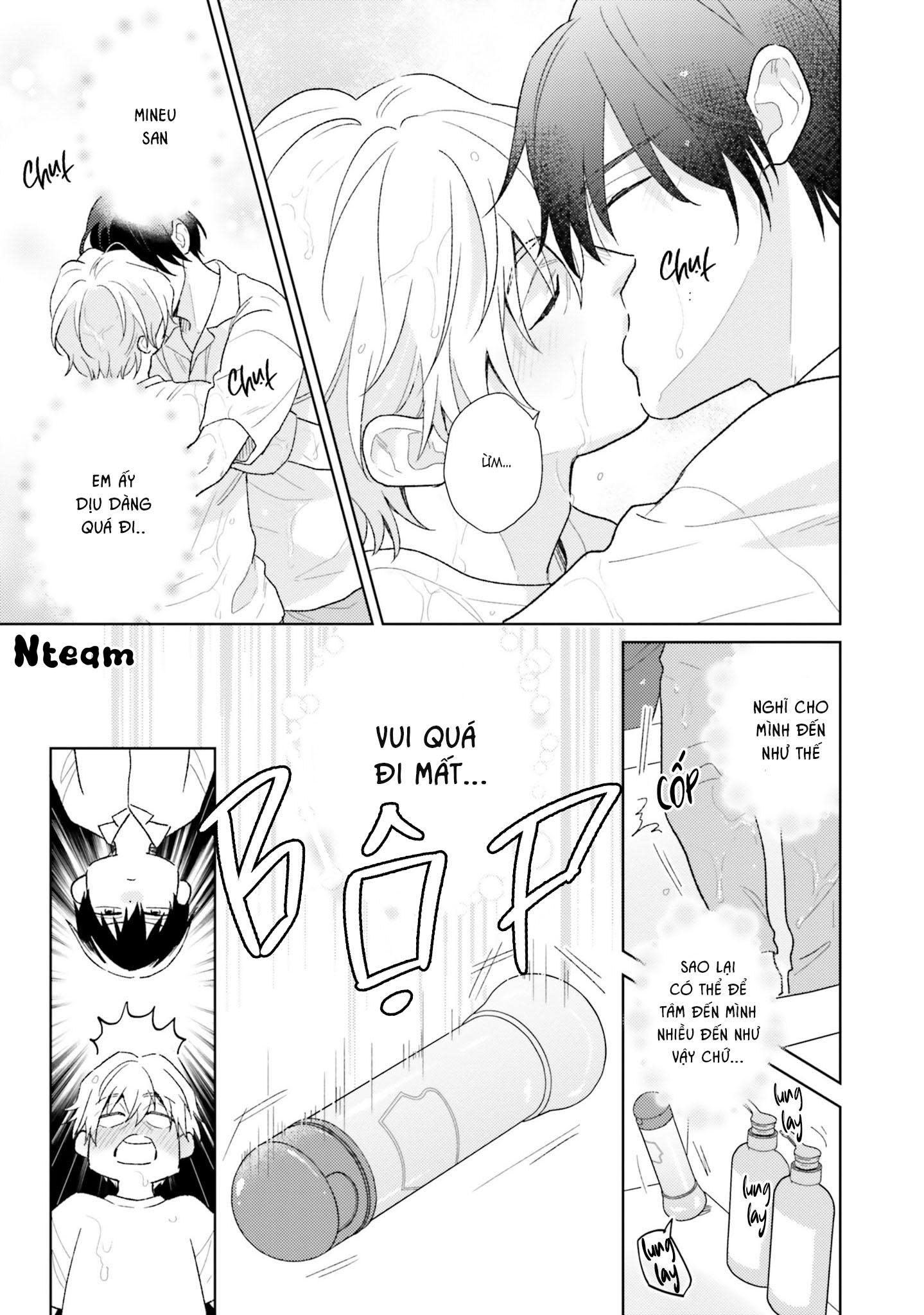 Tuyển tập Fetish Bl Chapter 2 - Next 