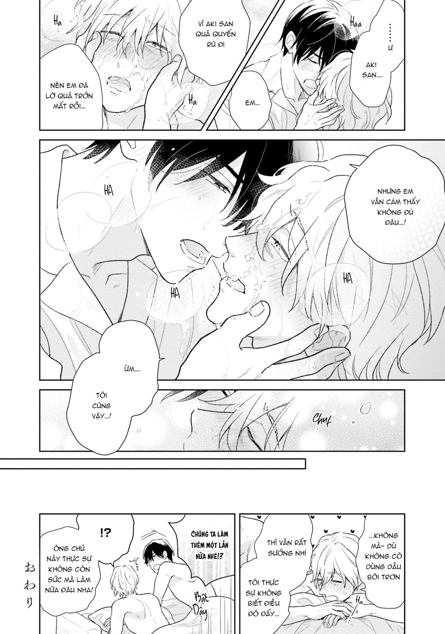 Tuyển tập Fetish Bl Chapter 2 - Next 